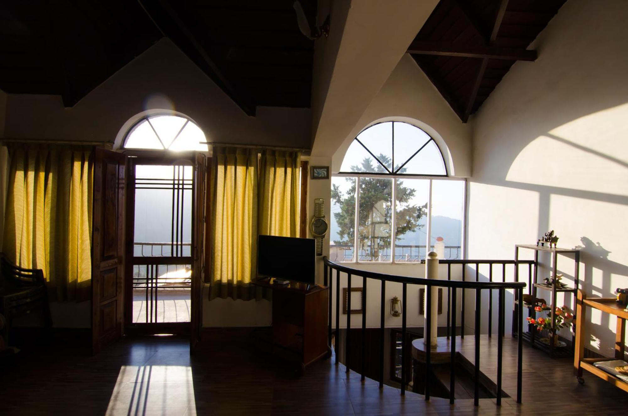 Open View Estate Villa Ranikhet Exterior photo