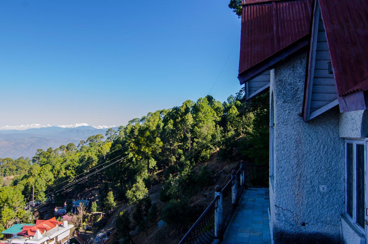Open View Estate Villa Ranikhet Exterior photo