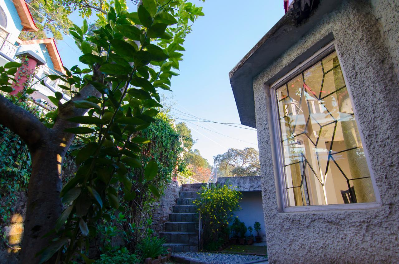 Open View Estate Villa Ranikhet Exterior photo