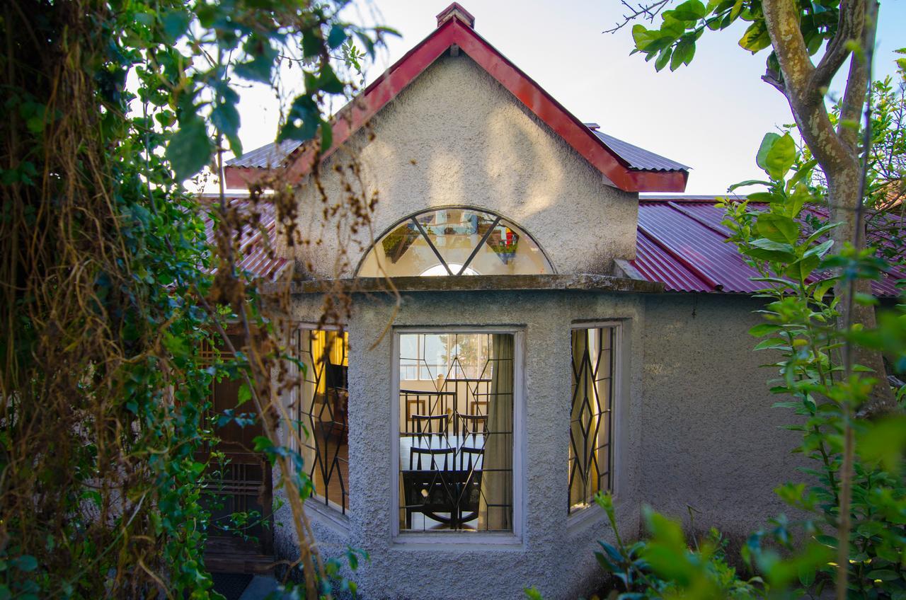 Open View Estate Villa Ranikhet Exterior photo